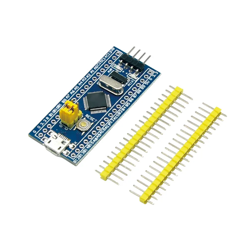 Модуль платы разработчика минимальной конфигурации для arduino STM32F103C8T6 ARM STM32 72 МГц 16