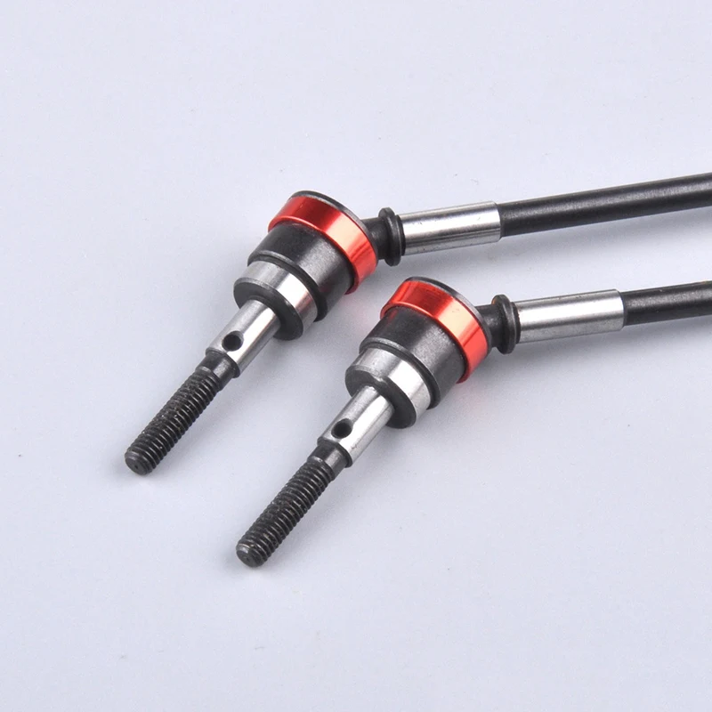 

Hard Front Axle CVD Universal Drive Shaft for AXIAL WRALTH 90018 90020 90031 90045 RC Car Parts Toys for Children
