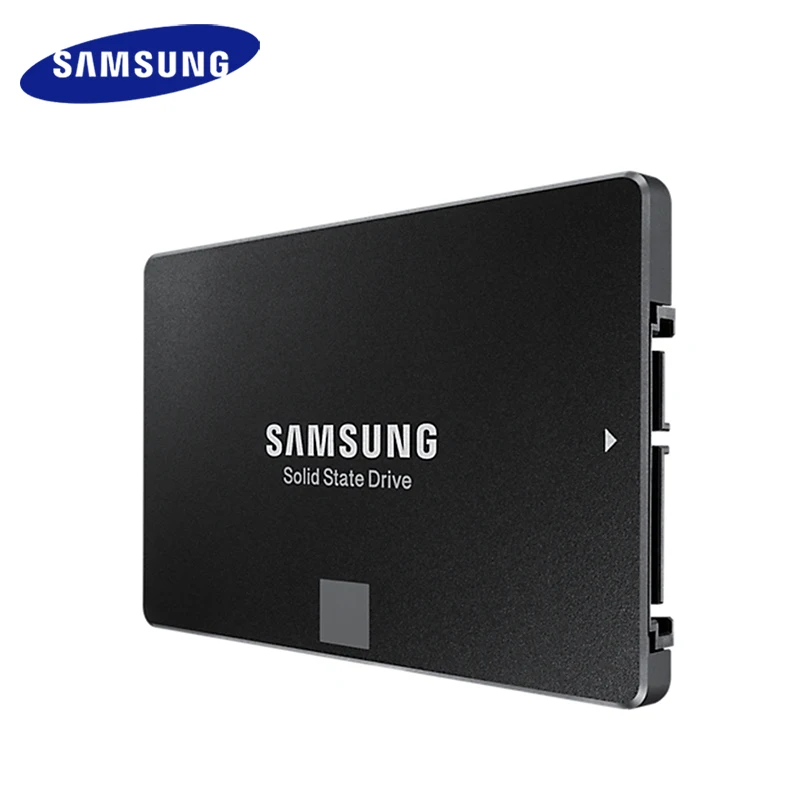 Внутренний твердотельный накопитель Samsung 860 EVO 250 ГБ 500 1 ТБ SATA 3 2 5 дюйма HDD жесткий