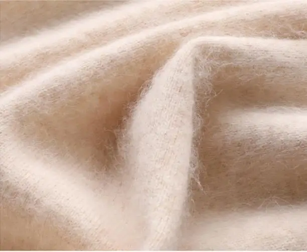 

100% Mink Cashmere Sweater Men Jumper 2021 Autumn Winter Mens Clothes Jersey Sueter Hombre Pull Homme Hiver Pullover Men Sweater