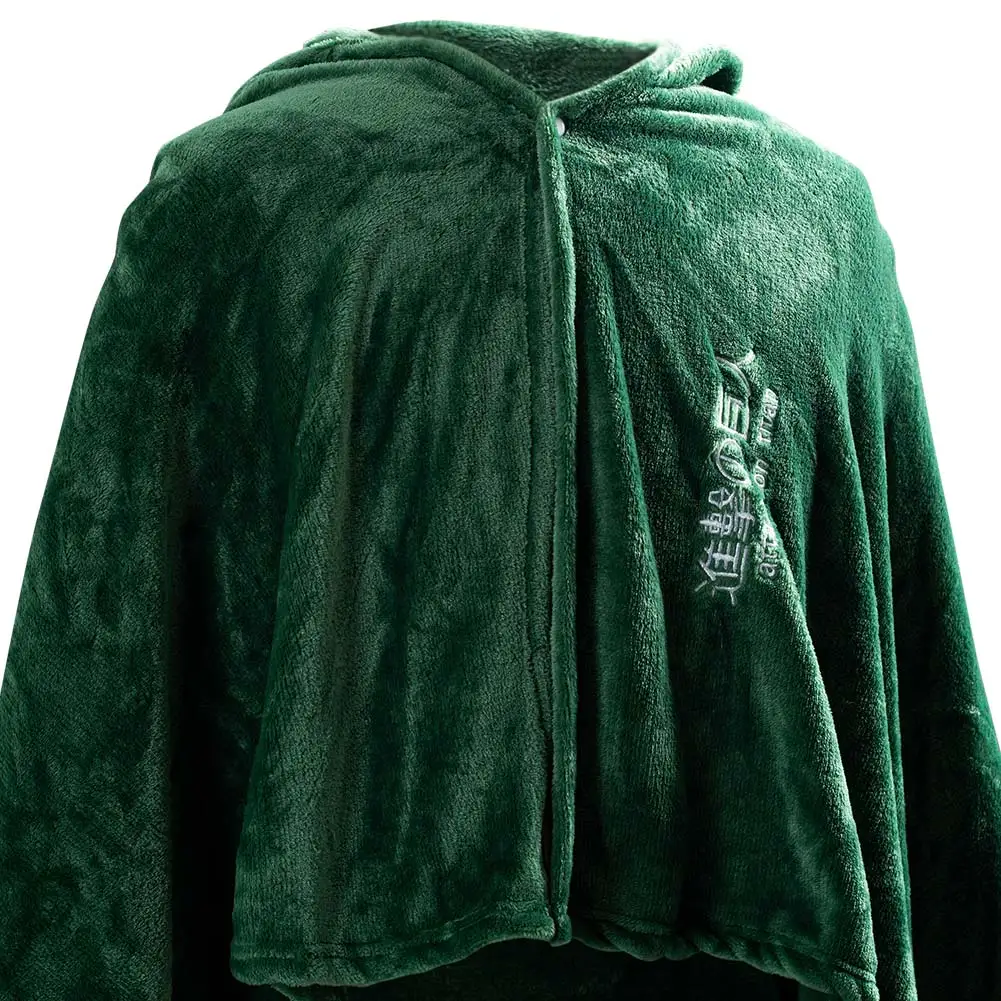 Cosplay&ware Adult Bathrobe Cosplay Sleepwear Pajamas Attack On Titan Blanket Cloak Flannel Gown Anime Demon Slayer Winter Warm Nightdress -Zentai shop online H75f3fda9753740a0a1176e8326c6dbcbf.jpg