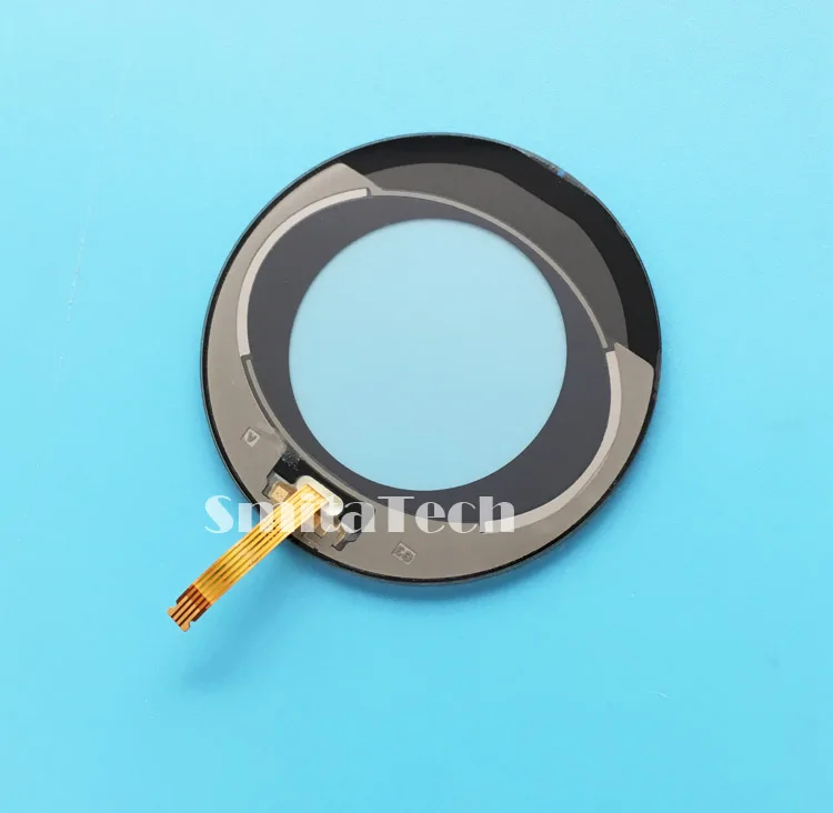 Сенсорный экран для смарт-часов Garmin touchs5 GPS Golf стеклянный сенсорный дигитайзер