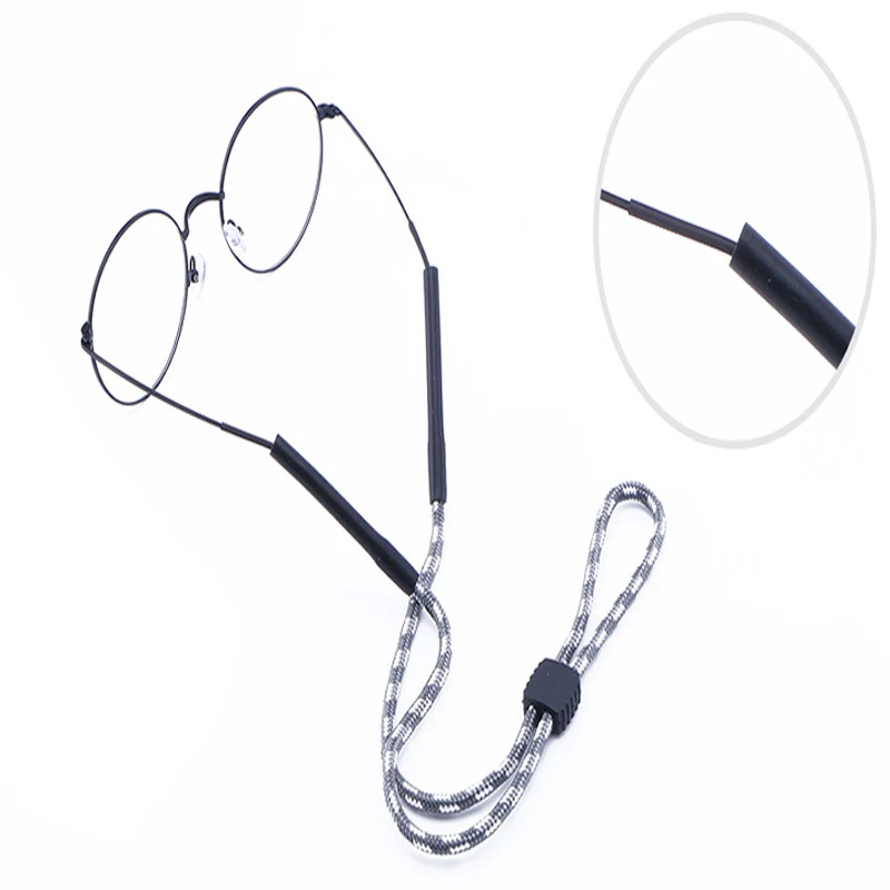 1 шт. Спортивная веревка для очков сделай сам | Аксессуары одежды