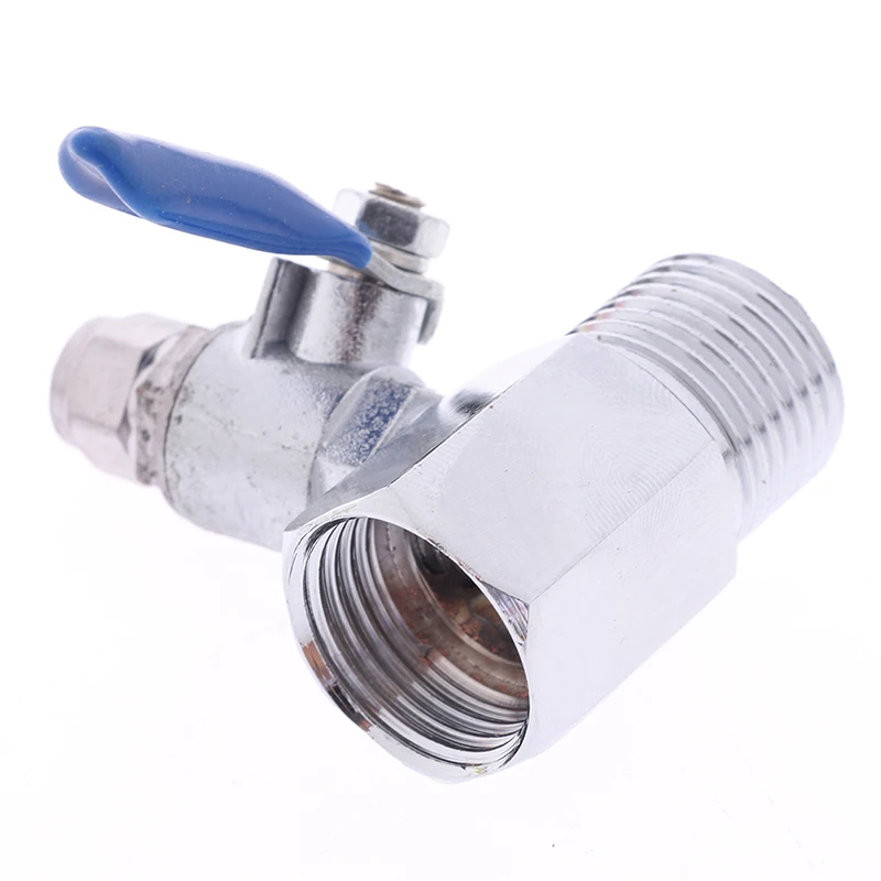 1 шт. Фильтр подачи воды адаптер шаровой кран обратного осмоса переключатель