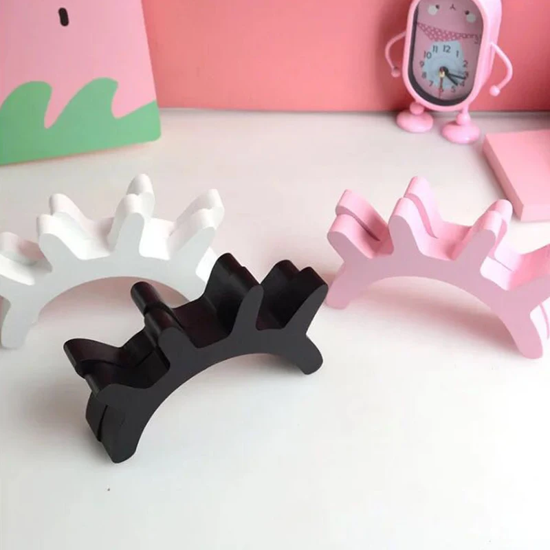 Настенный декор для детской комнаты в скандинавском стиле деревянный плотный