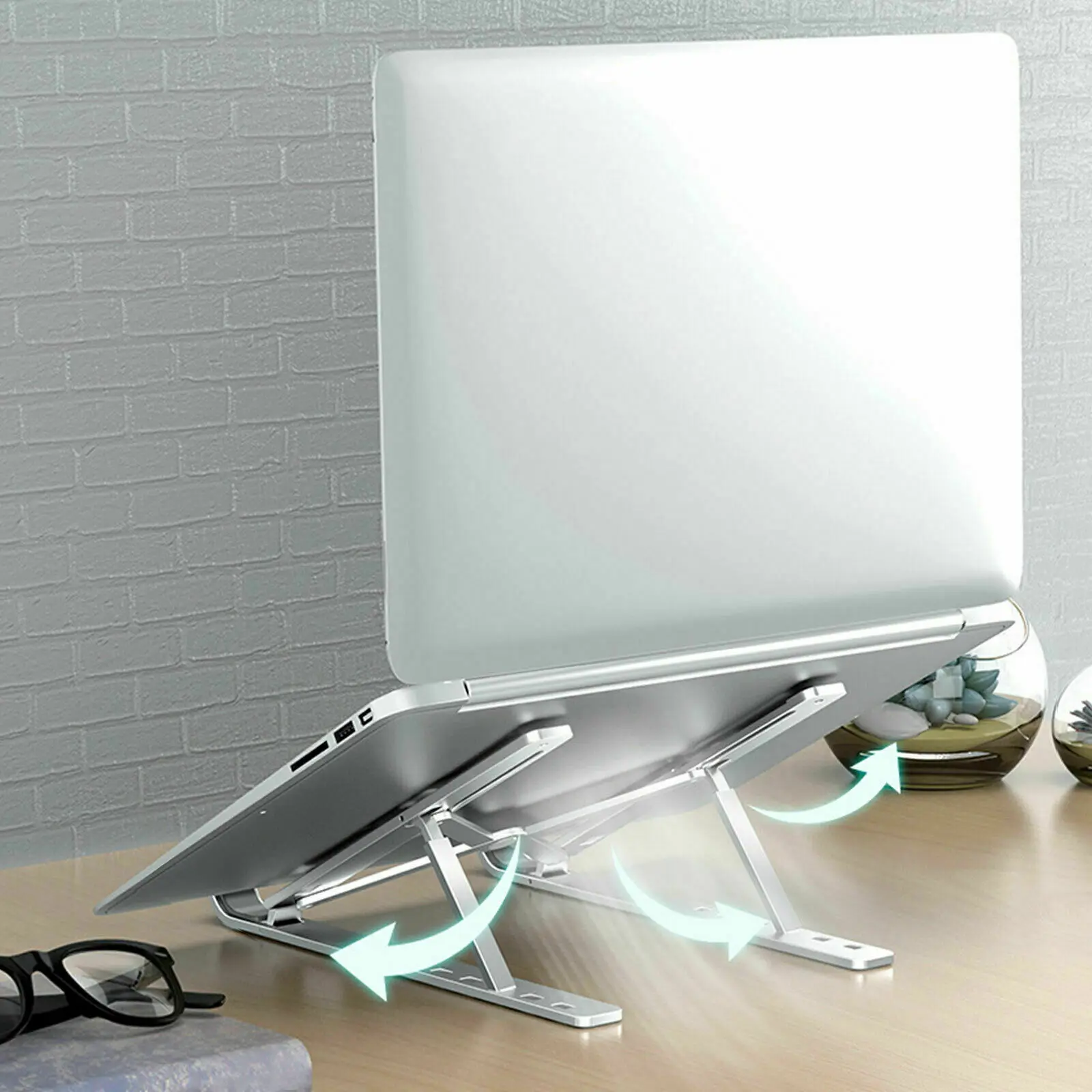 алюминиевая складная подст