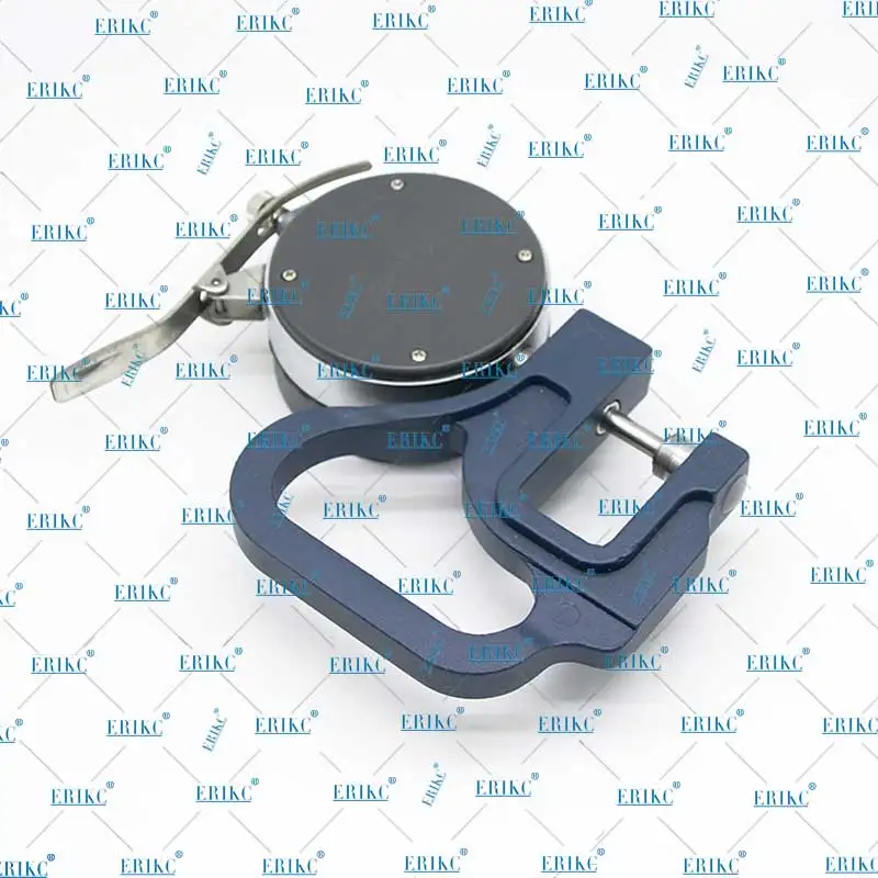 ERIKC цифровой микрометр Высокоточный толщиномер штангенциркуль Shims измерительные
