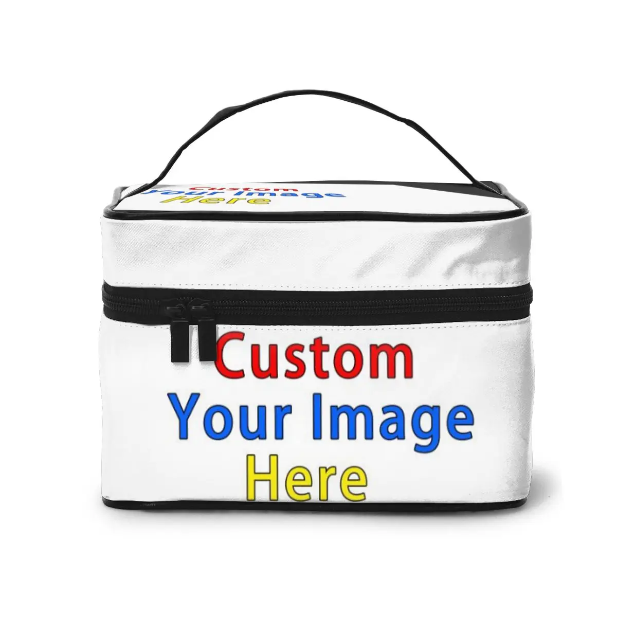 Женские сумки для макияжа туалетных принадлежностей с 3D рисунком животных