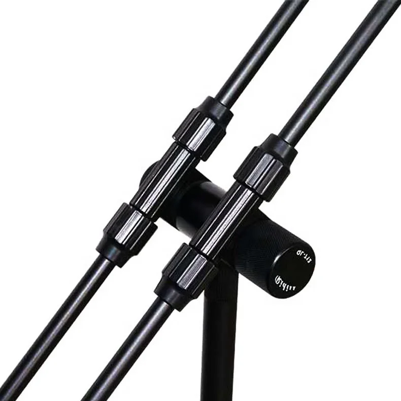LEISOUND HIFI Auditorium Conference Preside Vertical Double Pole Microphone enlarge
