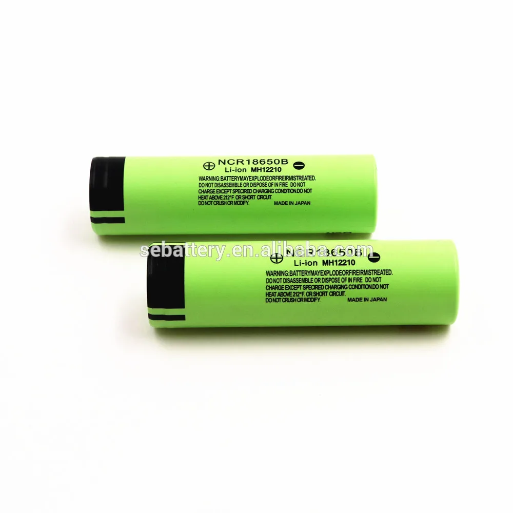

New arrival NCR18650B 3400mAh cell 18650 battery bracket