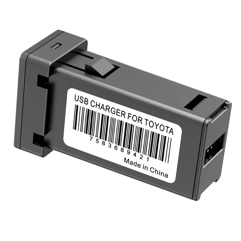 Зарядное устройство USB CHELINK 3 0 А быстрая зарядка для телефона автомобильное