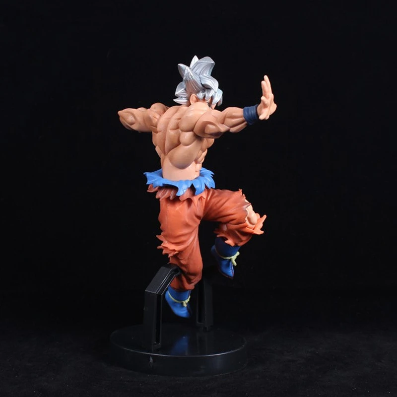 Экшн-фигурка Dragon Z Ultra Instinct игрушка мигетт но гокуи супер сайян Сон Гоку из