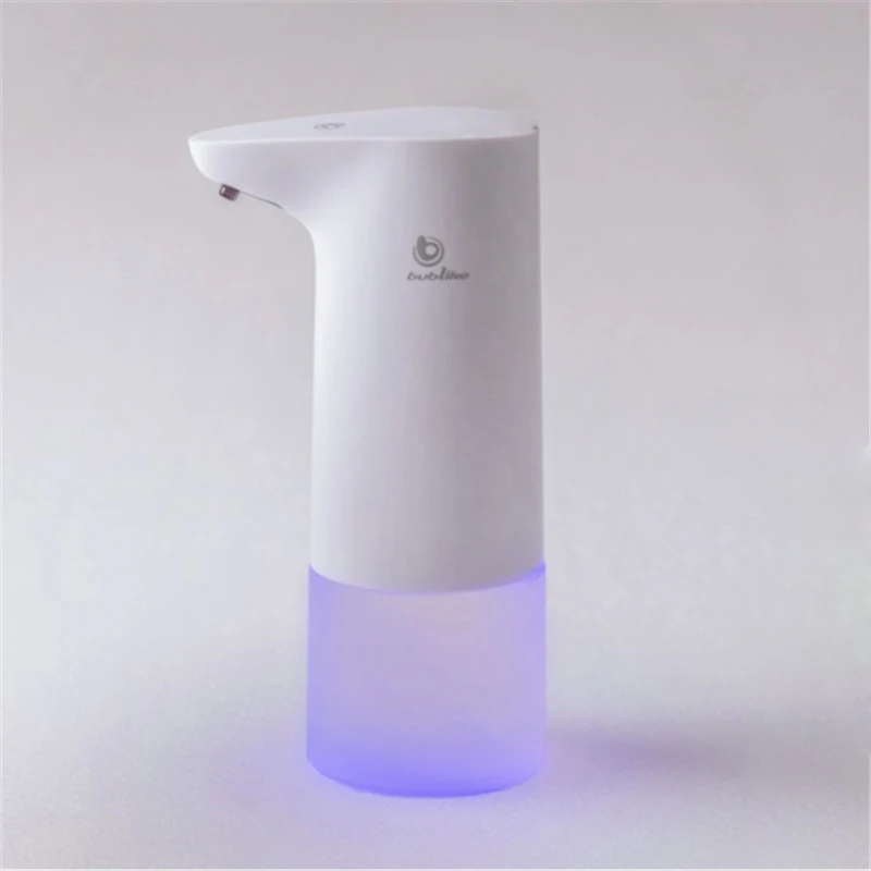 New Style Bubble Soap Dispenser Smart Foam Washer Automatic Sensing Spray Hand Sanitizer Machine Household Toilet | Обустройство дома