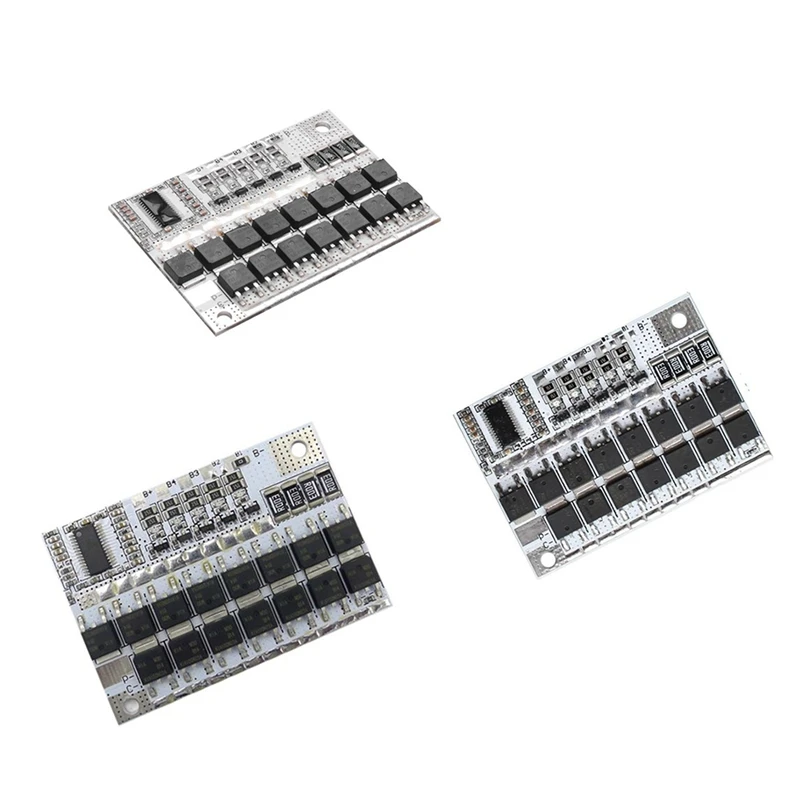 

Защитная плата BMS для тройной литиевой батареи, 12 В, 16,8 в, 21 в, а, 3 шт.