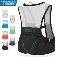 inoxto lightweight running backpack hydration vest suitable for bicycle marathon hiking ultra light and portable 2 5l