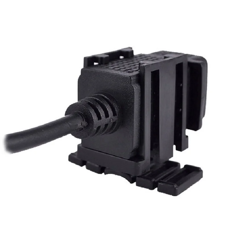 Устанавливаемая модель мотоцикла 5 В 180 А умный зарядный разъем питания кабель см