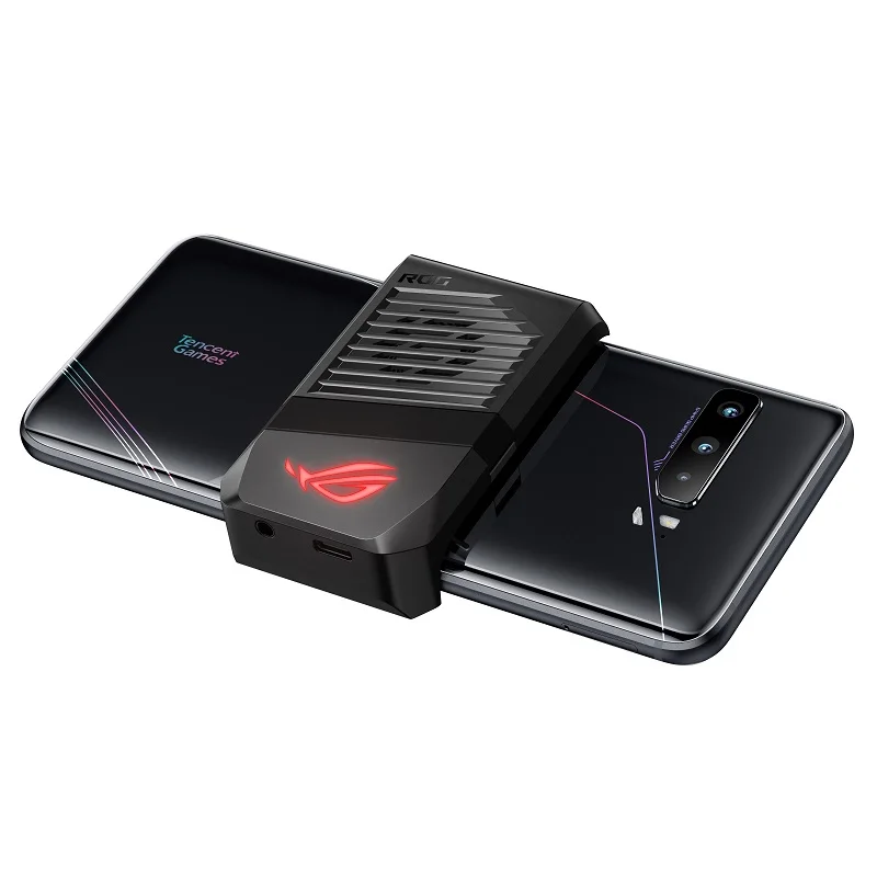 Глобальная версия ASUS ROG Phone 3 Snapdragon 865 плюс игровой телефон 8/12 Гб Оперативная