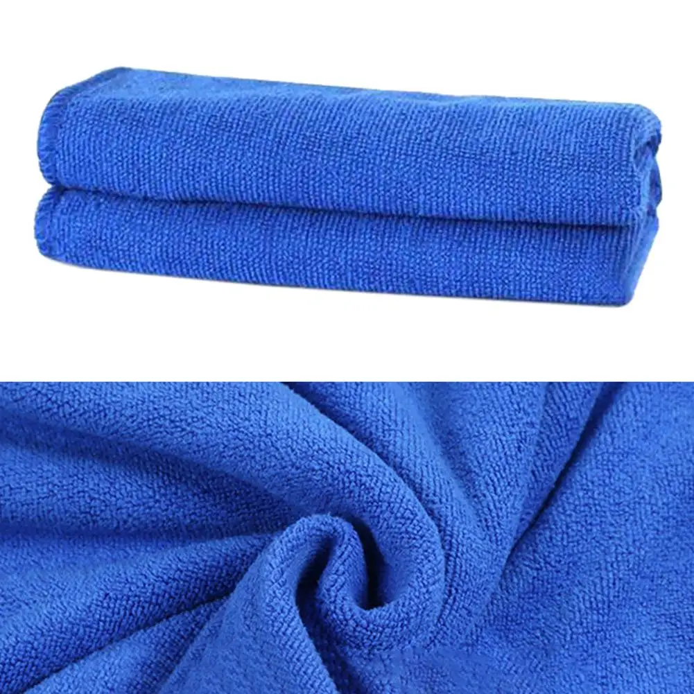 

Oversized Wash Towel 60x160cm Microfiber Large Car Auto Care Wash Drying Polish Towel Cleaning Cloth
