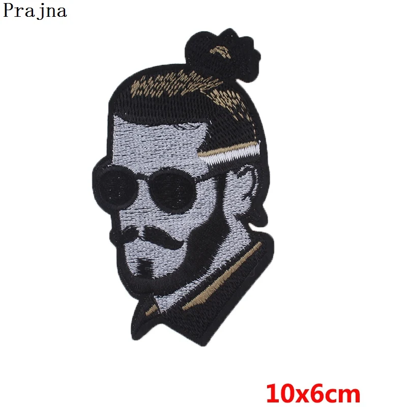 Нашивки значки Вышивка Патчи для одежды железные патчи на одежде качественные