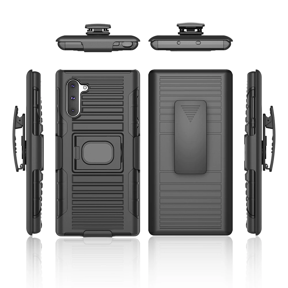 

Mobile Note 10 armor PC TPU case phone for Samsung Galaxy