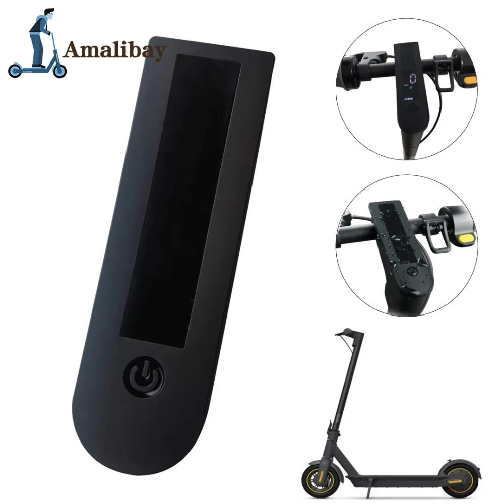 Силиконовый чехол для приборной панели электроскутера Ninebot KickScooter G30 G30D