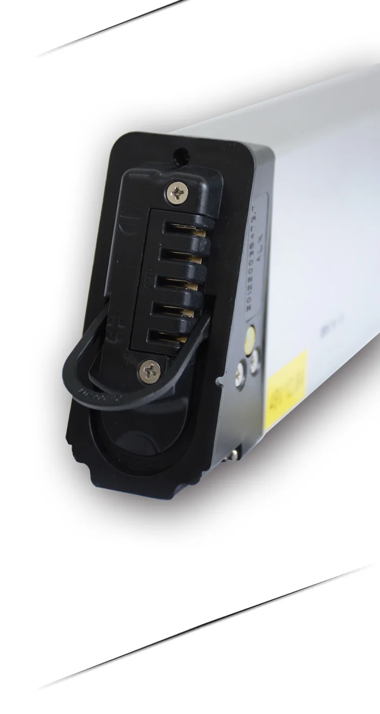 Imported lithium battery 48V* 12.8ah*500W for bike，electric bike/ bicycle parts