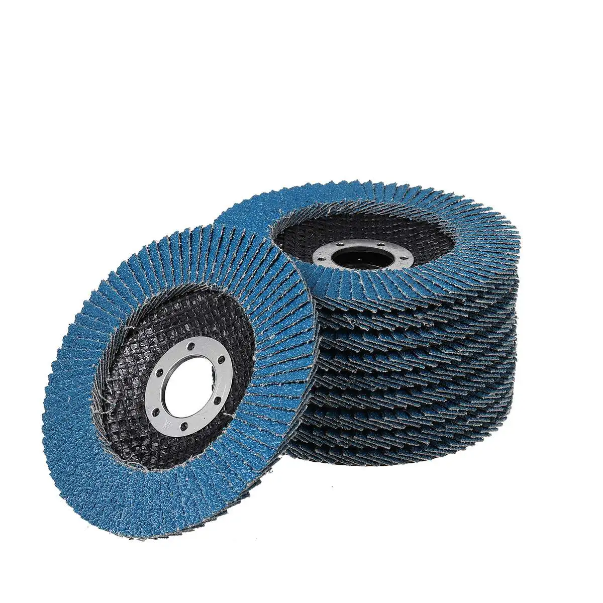 Профессиональные шлифовальные диски Drillpro круги с зернистостью 40/60/115 дюйма 4 5