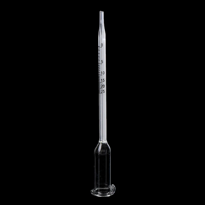 

0-25 Degrees Wine Alcohol Meter Fruit Wine Rice Wine Concentration Wine Meter