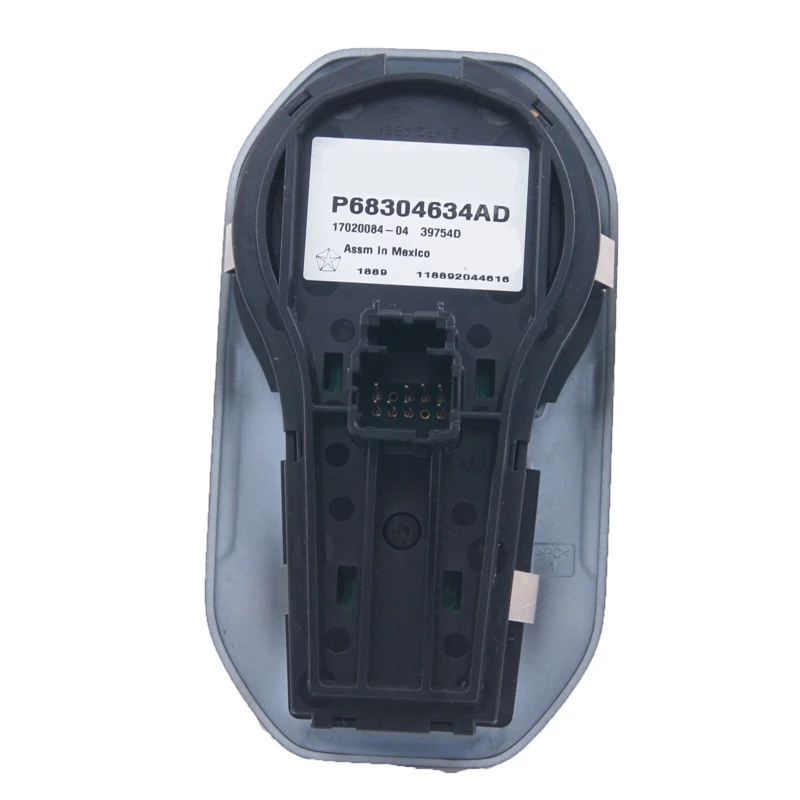 68304634AD Headlight Switch Controls Fog Light for Chrysler Dodge Jeep Car Accessories | Автомобили и мотоциклы