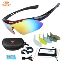 cycling sunglasses man womens glasses polarized uv400 bicycle eyewear goggle riding bike outdoor sports for fishing 5 lenses