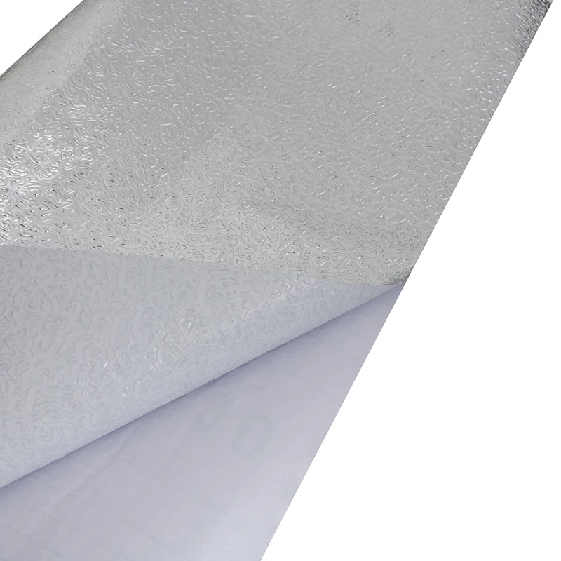 2020 наклейка самоклеящаяся алюминиевая водонепроницаемая Настенная Наклейка для