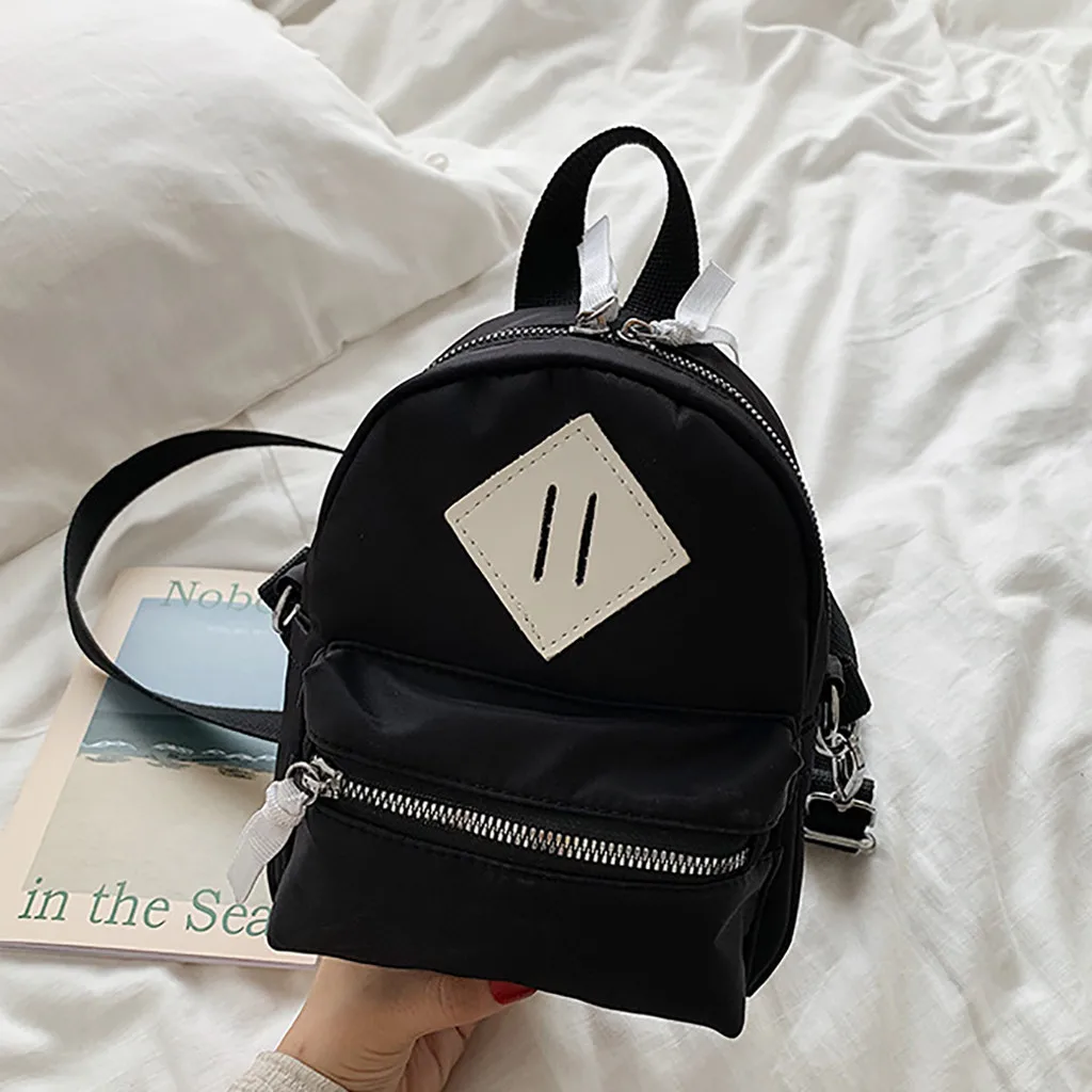 Мини рюкзак женская сумка на плечо для девочек подростков Детский