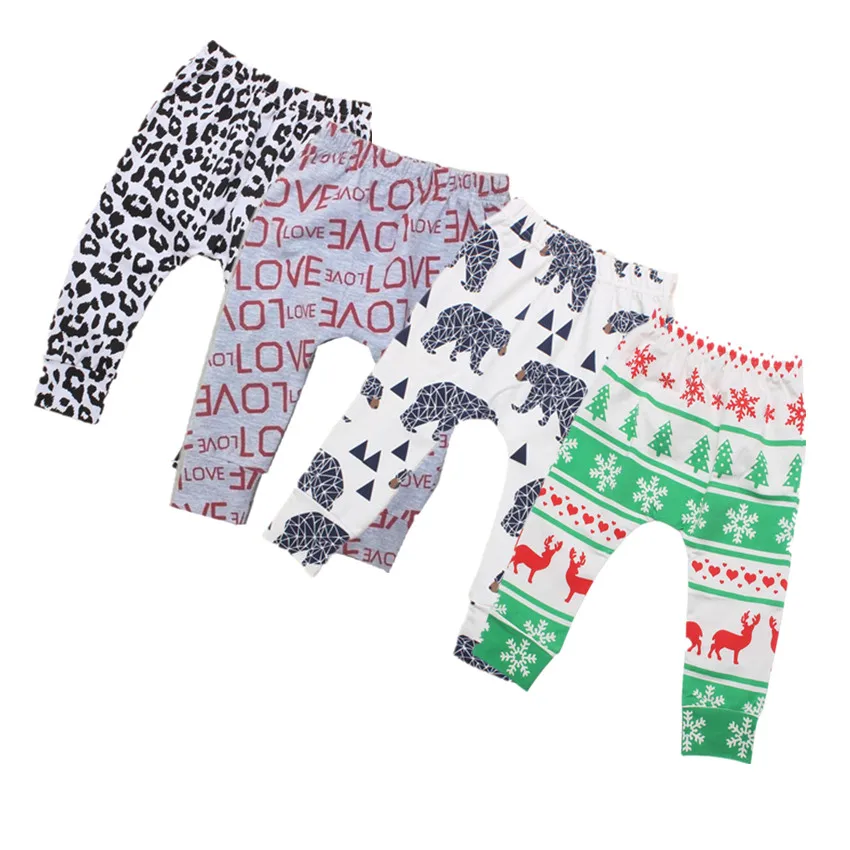 Весенние Джоггеры для маленьких мальчиков и девочек детские шаровары хлопковые