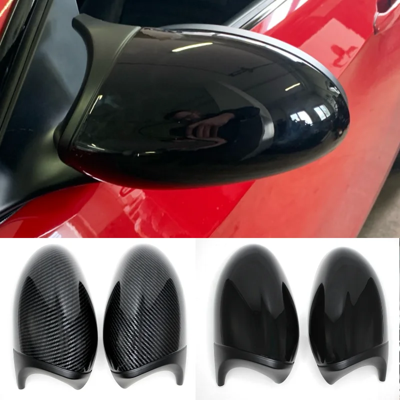 

Чехол на боковое зеркало для BMW E90, E91, 2005-2007, E92, E93, 2006-2009, M3 Style, E80, E81, E87