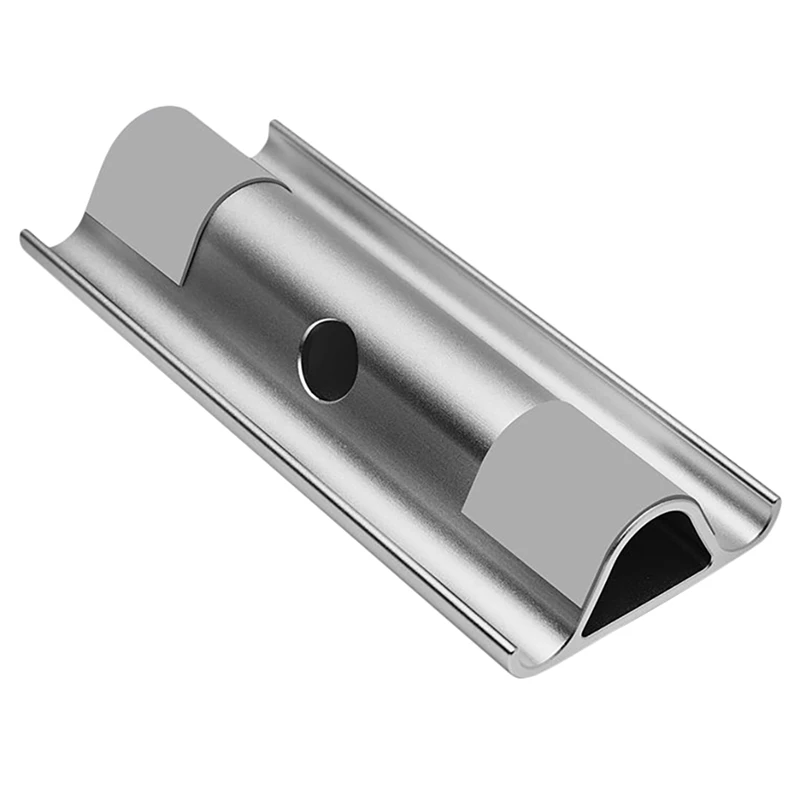 

Laptop Cooling Bracket Two-In-One Portable Thin Desktop Simple Bracket for Mobile Phones Tablets Laptops Stand