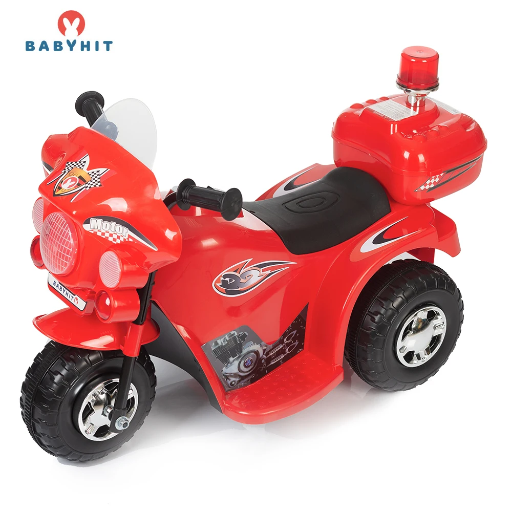 Электромобиль Babyhit Little Biker|Каталки-пушкары машинки| |