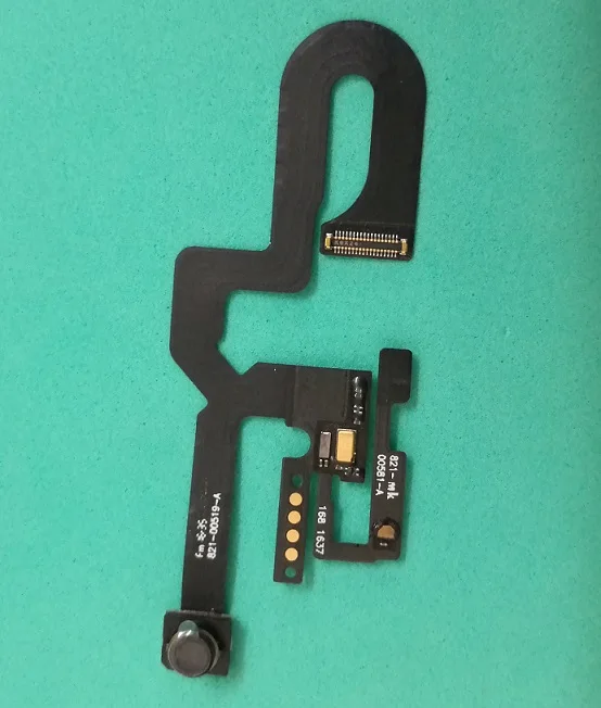 10 шт./лот Фронтальная камера модуль близость светильник сенсор гибкий кабель для