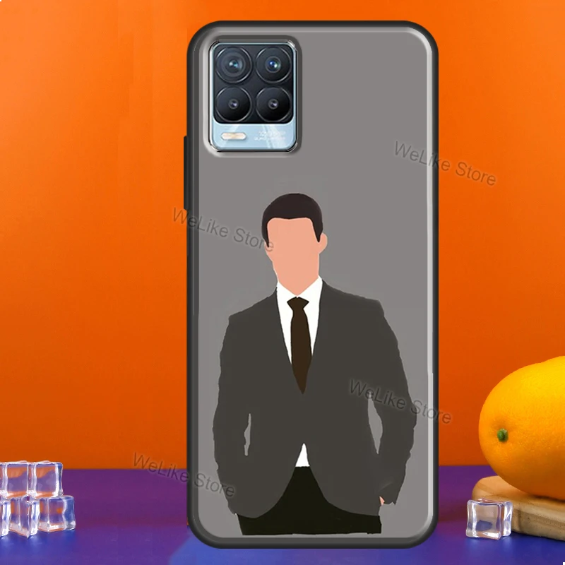 Оригинальный чехол Elijah Mikaelson для OnePlus 10 Pro 9 Nord2 8T 9R Realme 9i 8i 8 C21 GT Neo 2 Master | Мобильные