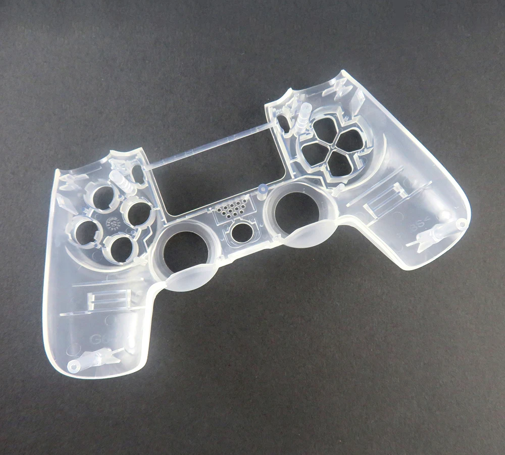 Прозрачная Лицевая панель контроллера PS4 Dualshock 4 V2 Gen2 чехол для Playstation PRO JDM 040 JDS