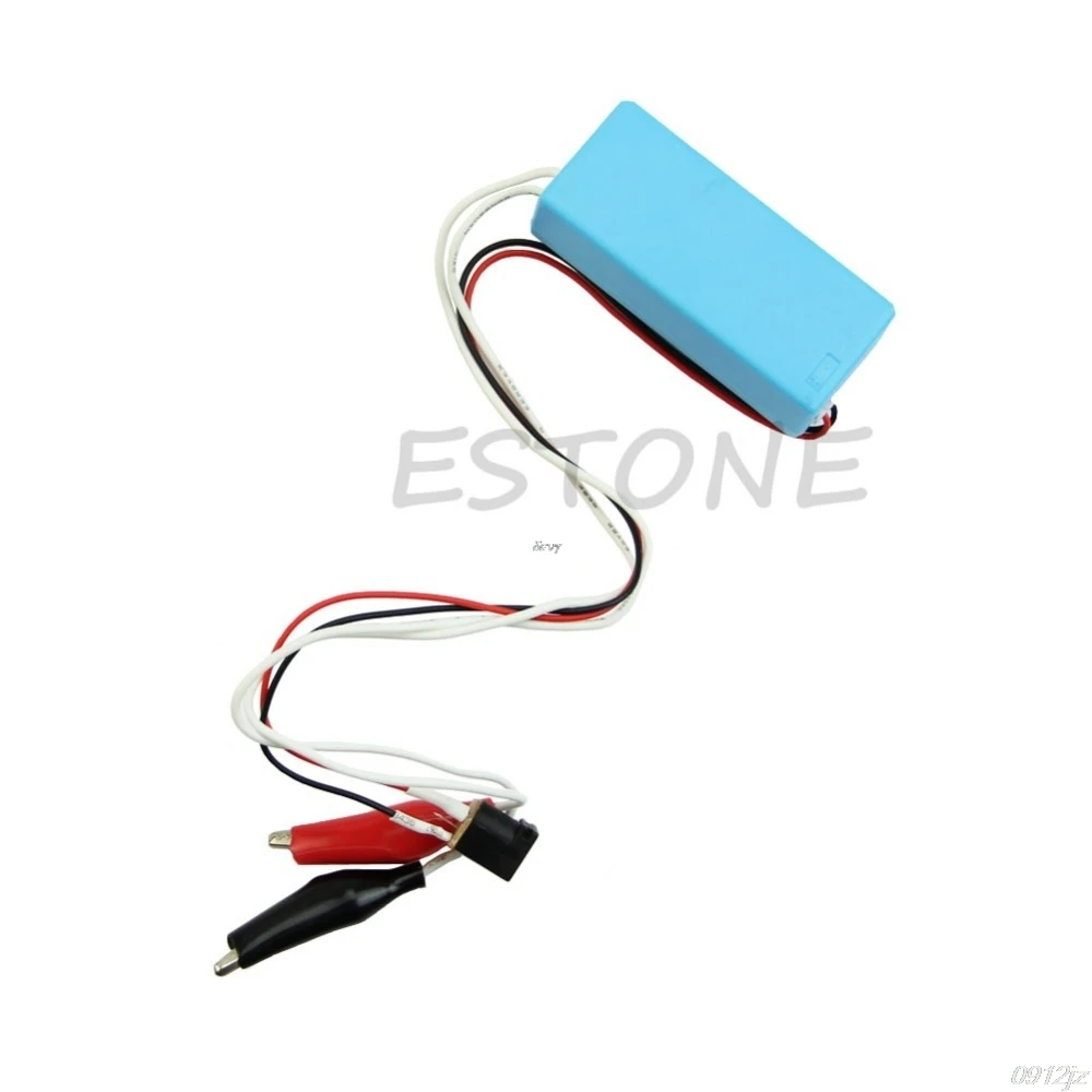 

CCFL Lamp Inverter Tester For LCD TV Laptop Screen Backlight Repair Test 12V NEW New Drop ship Tool