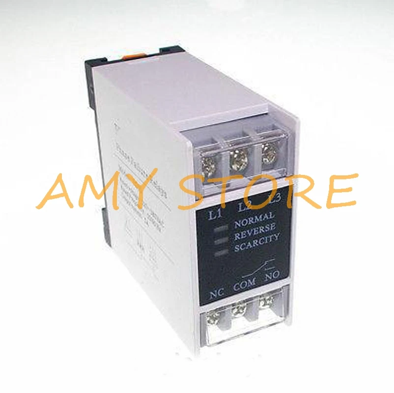 

220~380VAC New Phase Failure Phase Sequence Protect Relay TG30