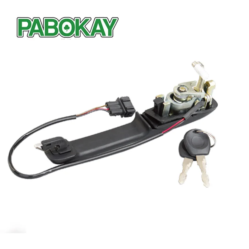

For VW Passat B4 1994-1997 Outside Door Handle 3A0837208C