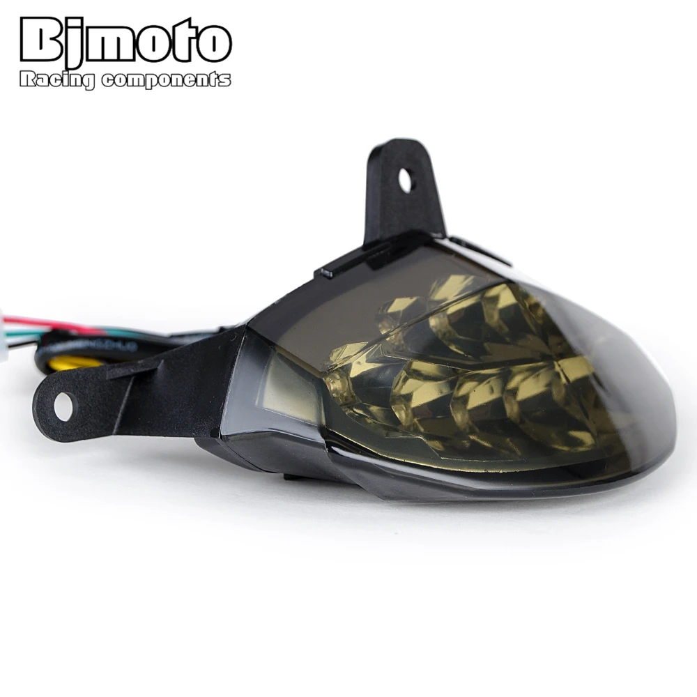 Bjmoto Duke125 Мотоцикл Сигнальные огни Фонарь задний светильник LED интегрированный фонарик заднего хода для DUKE 125/200/250/390.