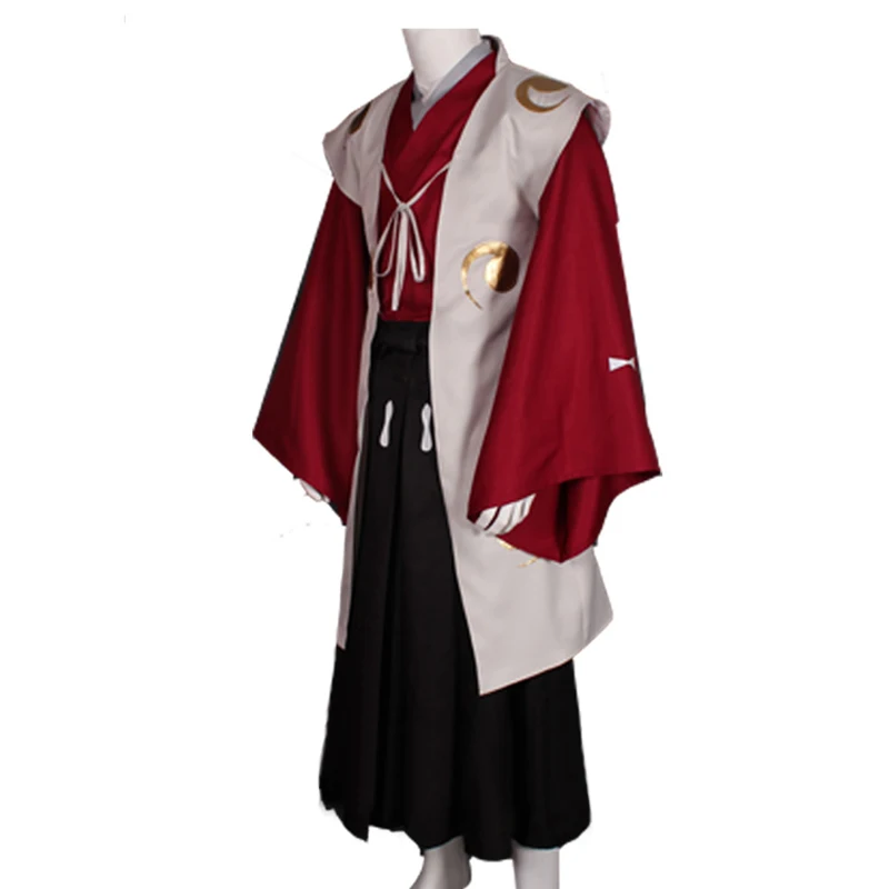 Anime Dororo Cosplay Costume Tahoumaru Kimono Men | Тематическая одежда и униформа