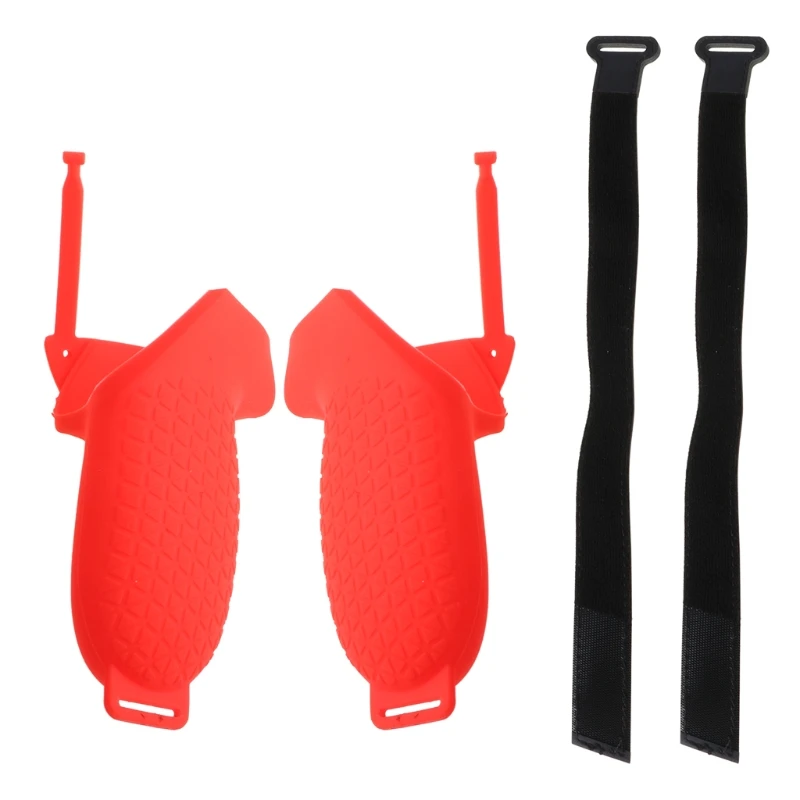 

Half Protective Silicone Case Handle Grip Strap for oculus-Quest 2 Controller