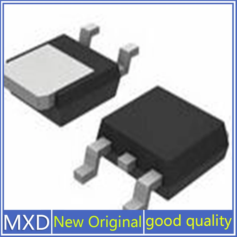 5 шт./лот новый оригинальный LM317MDTRKG LM317MDTR LM317 317MG TO252 хорошее качество | Электронные