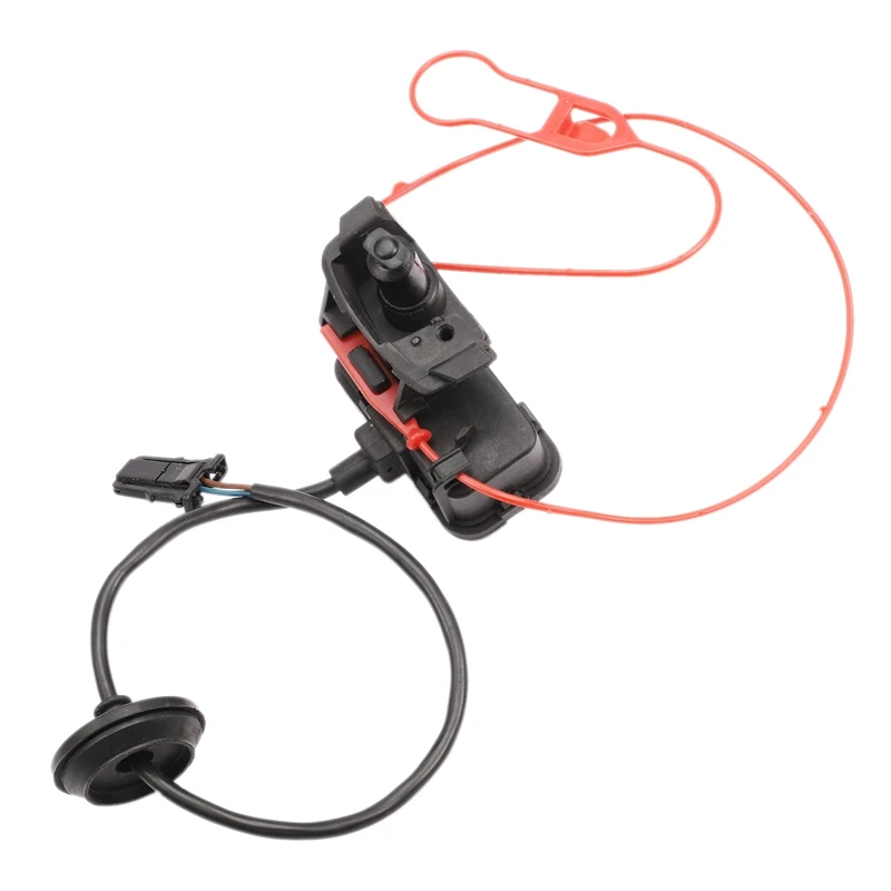 Топливная коробка наполнитель дверь управления привод двигателя для Golf MK7 Jetta MK6