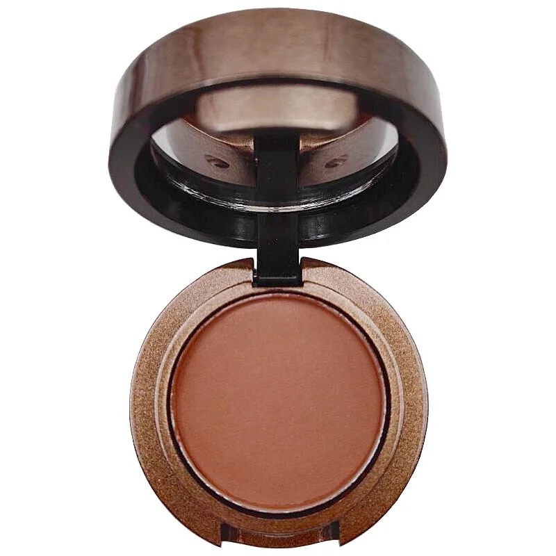 Двухцветные тени для век Крем увеличения глаз твердый макияж Maquiagem Paleta De Sombra