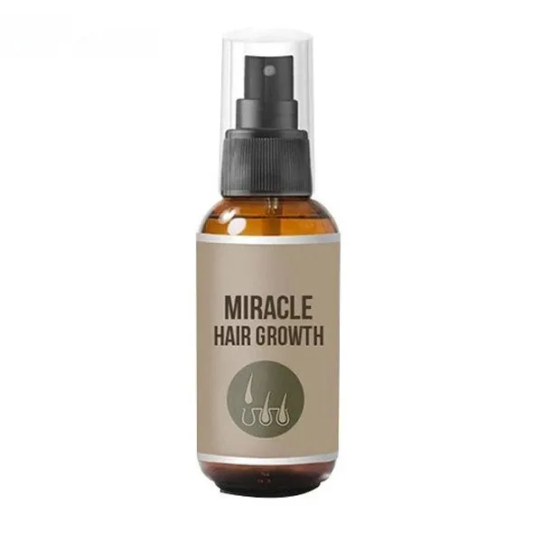 Спрей для роста волос 30 мл/50 мл экстракт предотвращения выпадения мужчин |