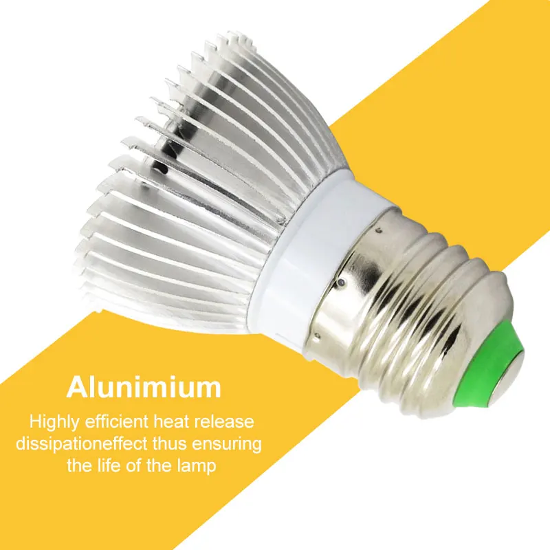 Рисунок 3 - Лампа для растений полного спектра